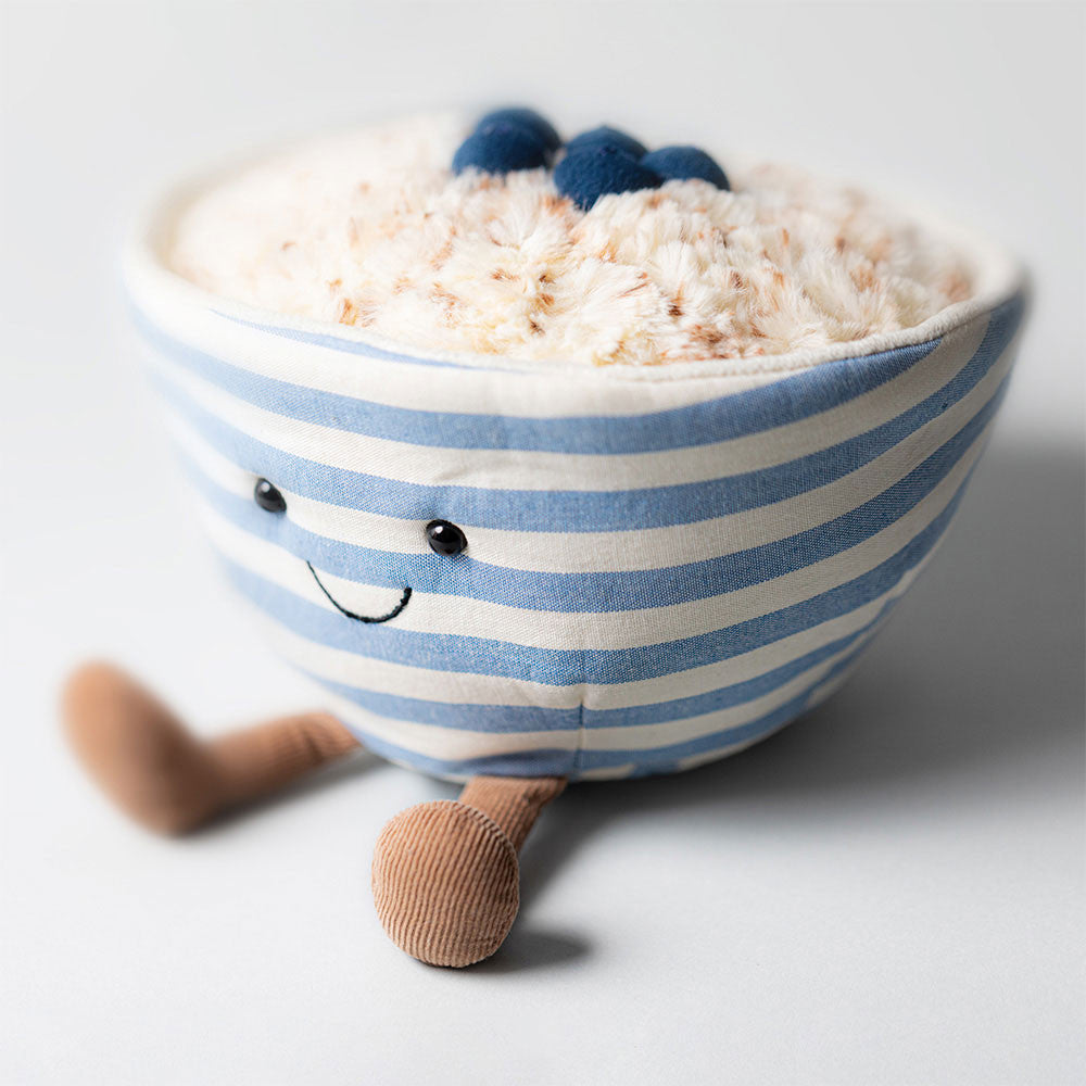 Amuseables Oats - Soft Novelty Toy | Wobblepaws