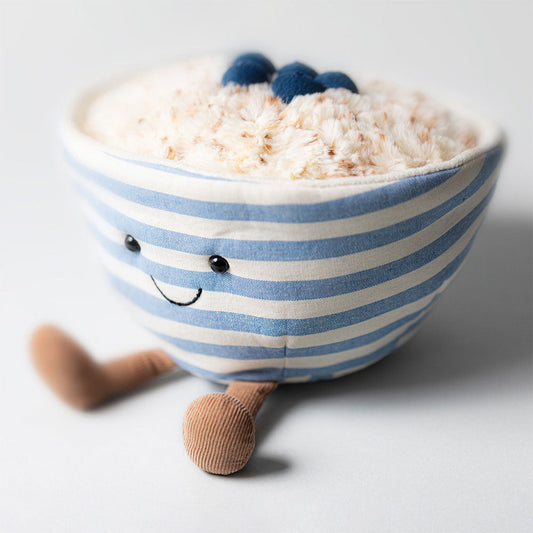 Amuseables Oats - Soft Novelty Toy | Wobblepaws
