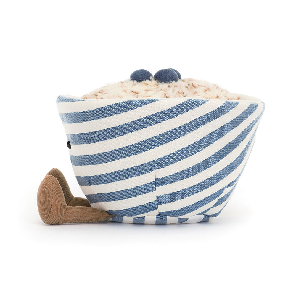 Amuseables Oats - Soft Novelty Toy | Wobblepaws
