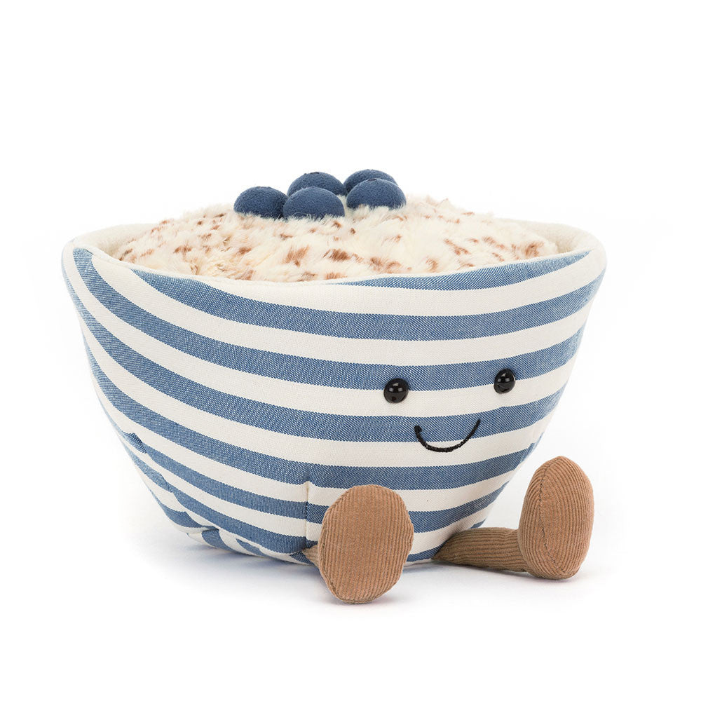 Amuseables Oats - Soft Novelty Toy | Wobblepaws