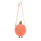 *NEW* Jellycat Amuseables Peach Shoulder Bag (LIMIT 1)