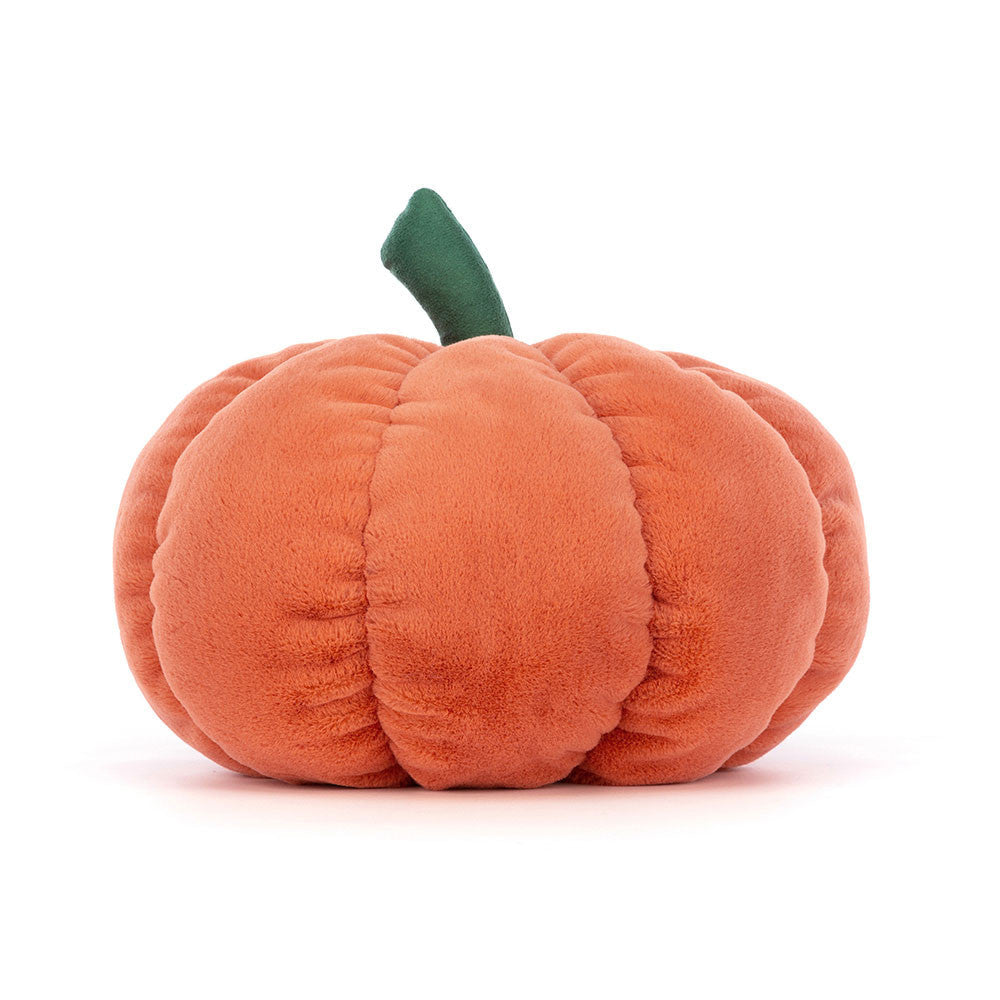 Amuseables Pumpkin - Soft Novelty Toy | Wobblepaws