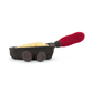 Amuseables Raclette - Soft Novelty Toy | Wobblepaws