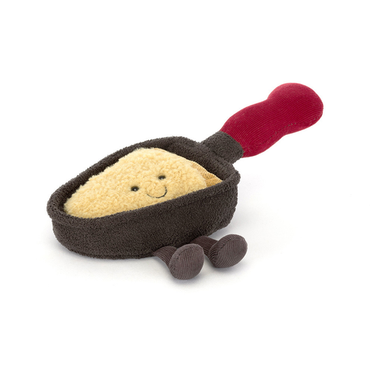 Amuseables Raclette - Soft Novelty Toy | Wobblepaws