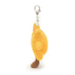 Amuseables Sun Bag Charm - Soft Plush Keychain | Wobblepaws