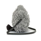 Amuseables Storm Cloud Bag - Soft Plush Novelty Bag | Wobblepaws