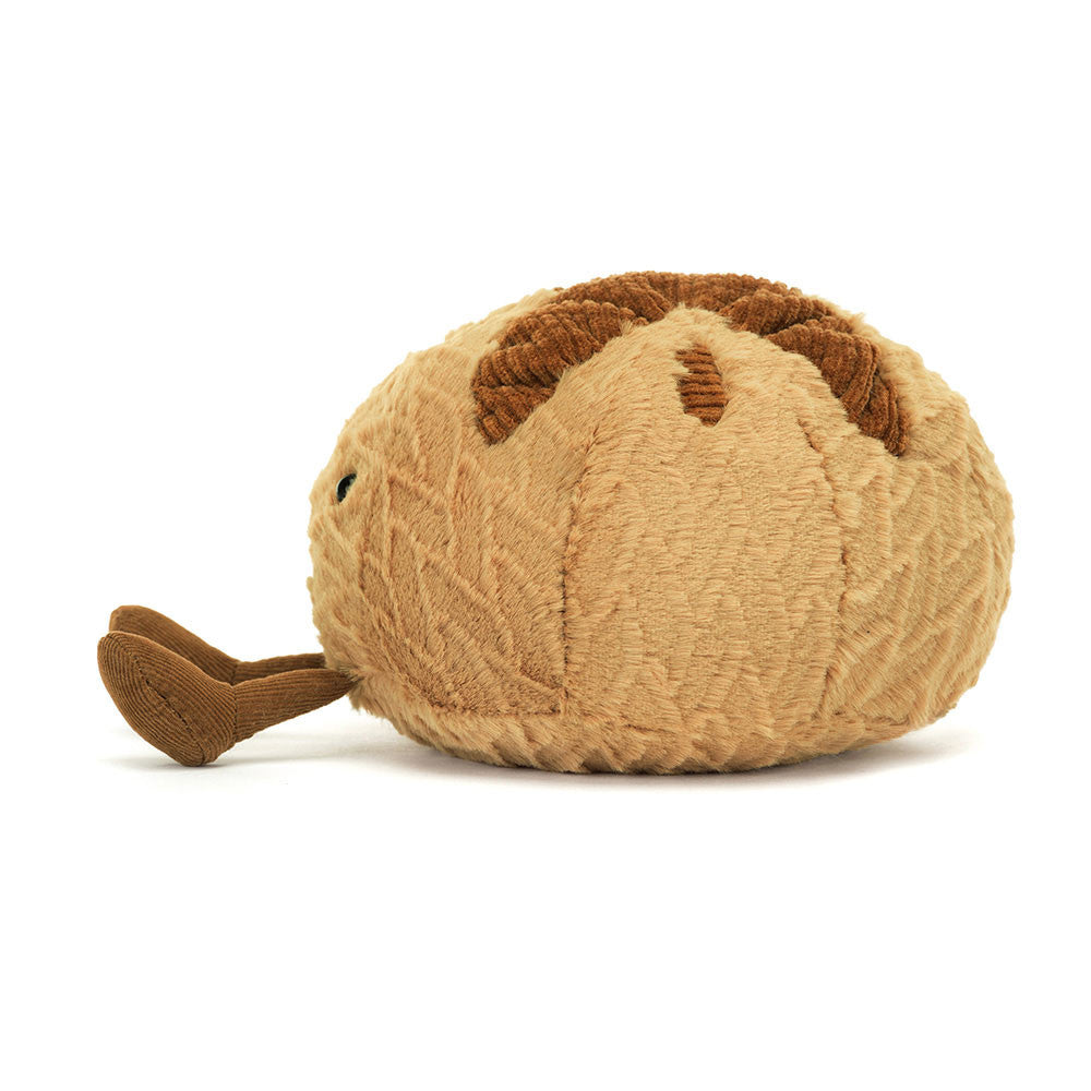 Amuseables Sourdough - Soft Novelty Toy | Wobblepaws