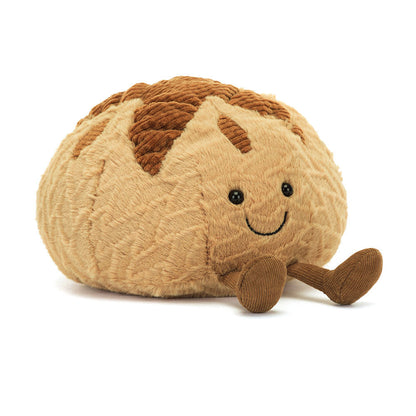 Amuseables Sourdough - Soft Novelty Toy | Wobblepaws