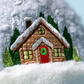 Amuseables Snow Globe - Soft Festive Toy | Wobblepaws