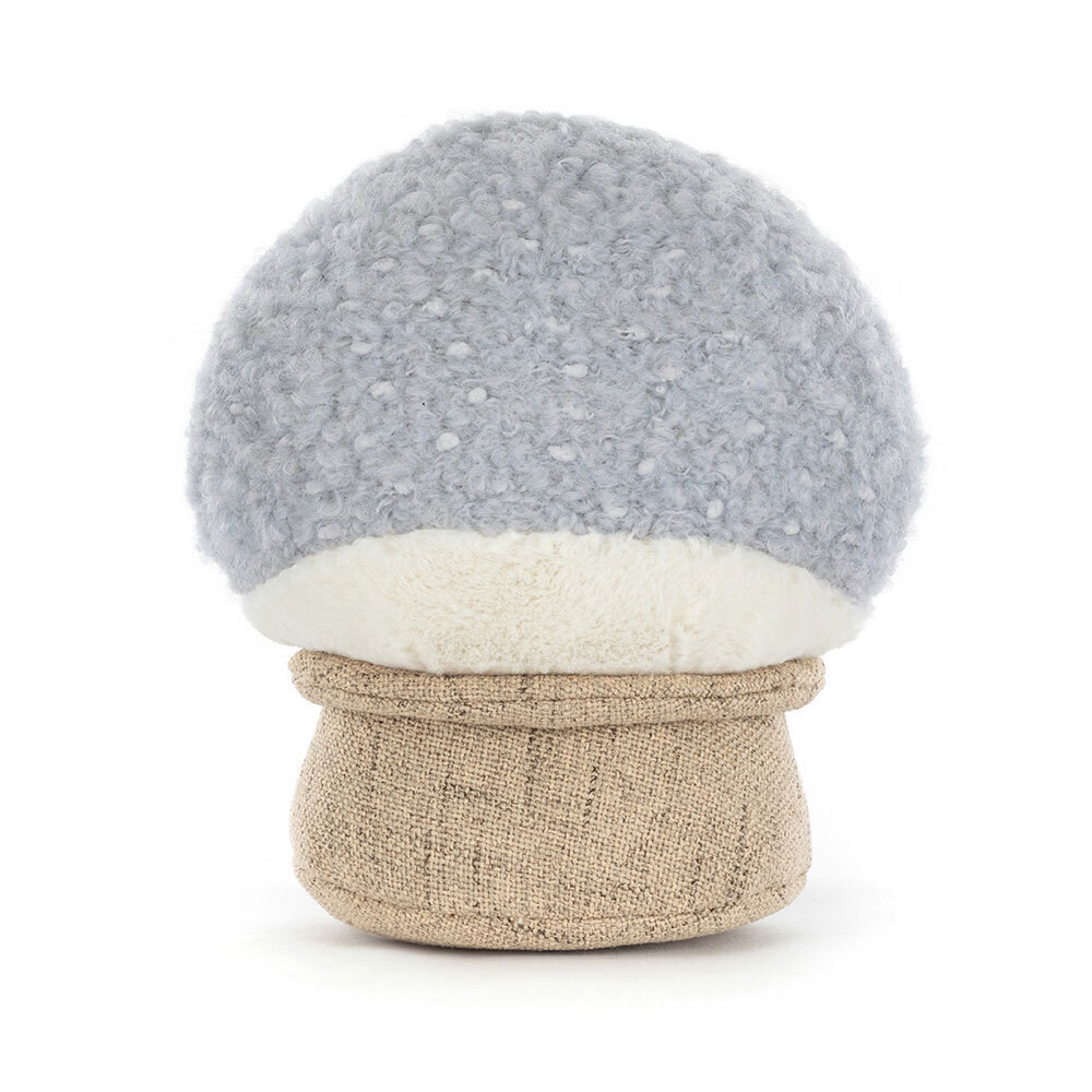 Amuseables Snow Globe - Soft Festive Toy | Wobblepaws