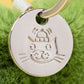 Amuseables Siofra Shamrock Bag Charm - Soft Plush Keychain | Wobblepaws