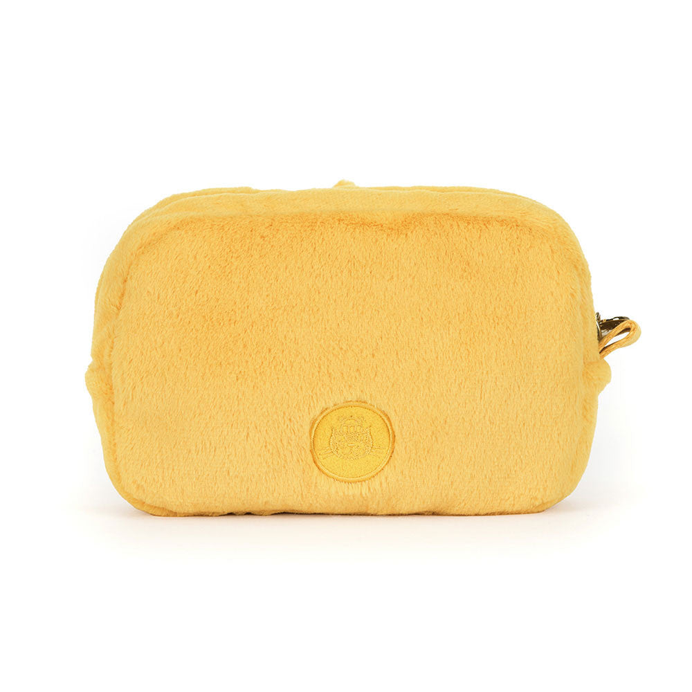 Amuseables Sun Pouch - Soft Plush Novelty Pouch | Wobblepaws