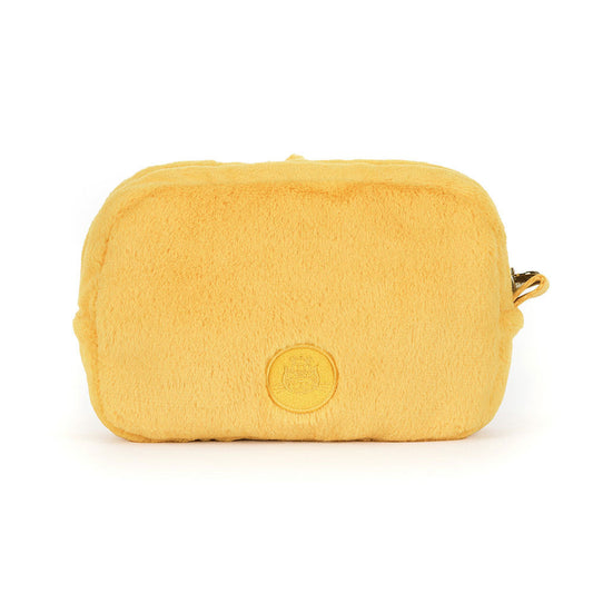 Amuseables Sun Pouch - Soft Plush Novelty Pouch | Wobblepaws