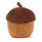 Amuseables Acorn Plush - Soft Nature-Themed Toy