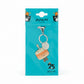 Amuseables Jellina Birthday Cake Keyring - Soft Plush Keychain | Wobblepaws