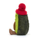 Amuseables Bobble Avocado - Soft Novelty Toy | Wobblepaws