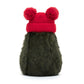 Amuseables Bobble Avocado - Soft Novelty Toy | Wobblepaws