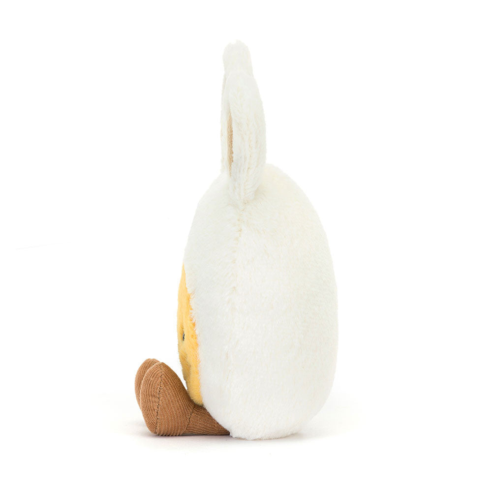 Amuseables Bunny Egg - Soft Novelty Toy | Wobblepaws