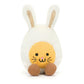 Amuseables Bunny Egg - Soft Novelty Toy | Wobblepaws