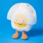 Amuseables Boiled Egg Bride - Soft Novelty Toy | Wobblepaws