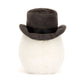 Amuseables Boiled Egg Groom - Soft Novelty Toy | Wobblepaws