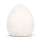 Amuseables Boiled Egg Geek - Soft Novelty Toy | Wobblepaws