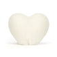 Amuseables Heart Boiled Egg - Soft Novelty Toy | Wobblepaws