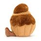Amuseables Brigitte Brioche - Soft Novelty Toy | Wobblepaws
