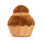 Amuseables Brigitte Brioche - Soft Novelty Toy | Wobblepaws
