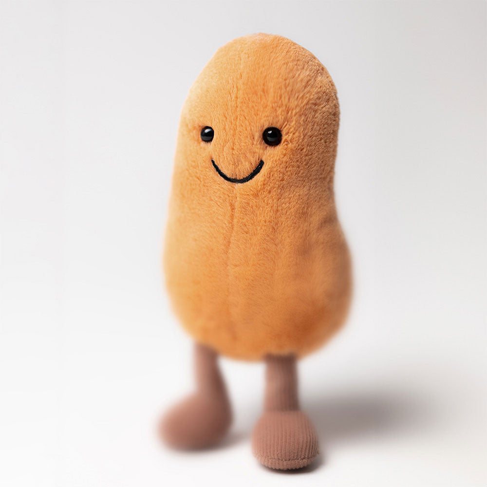 Amuseables Bean - Soft Novelty Plush Toy | Wobblepaws