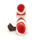 Amuseables Candy Cane - Soft Festive Toy | Wobblepaws
