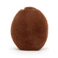 Amuseables Coffee Bean - Soft Novelty Toy | Wobblepaws