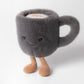 Amuseables Coffee Cup - Soft Novelty Toy | Wobblepaws