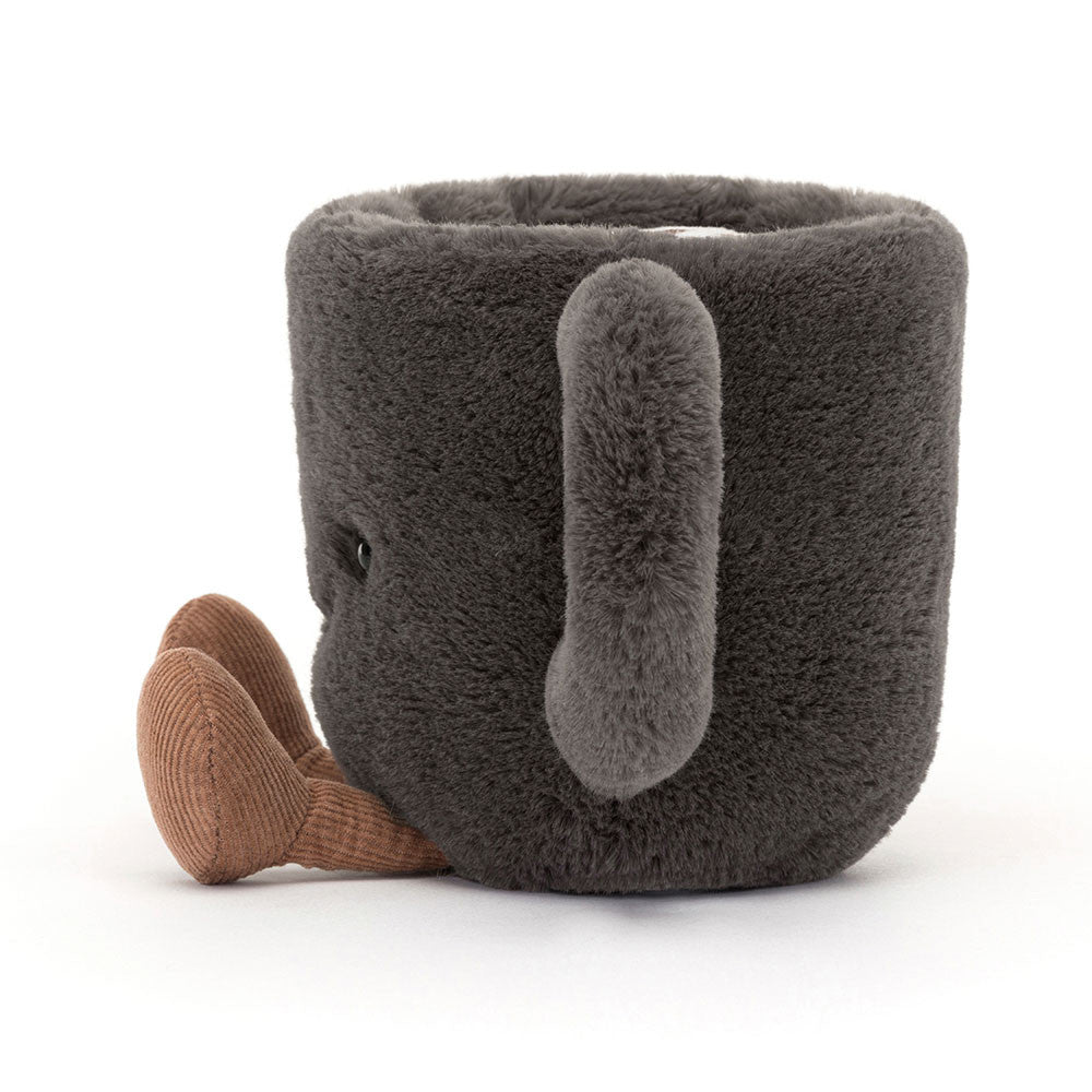Amuseables Coffee Cup - Soft Novelty Toy | Wobblepaws