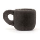 Amuseables Coffee Cup - Soft Novelty Toy | Wobblepaws