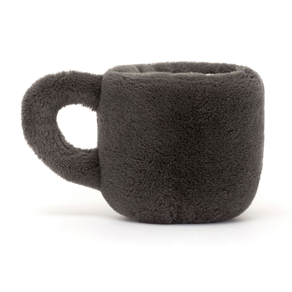 Amuseables Coffee Cup - Soft Novelty Toy | Wobblepaws