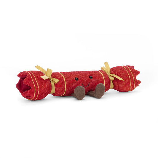Amuseables Cracker - Soft Novelty Toy | Wobblepaws