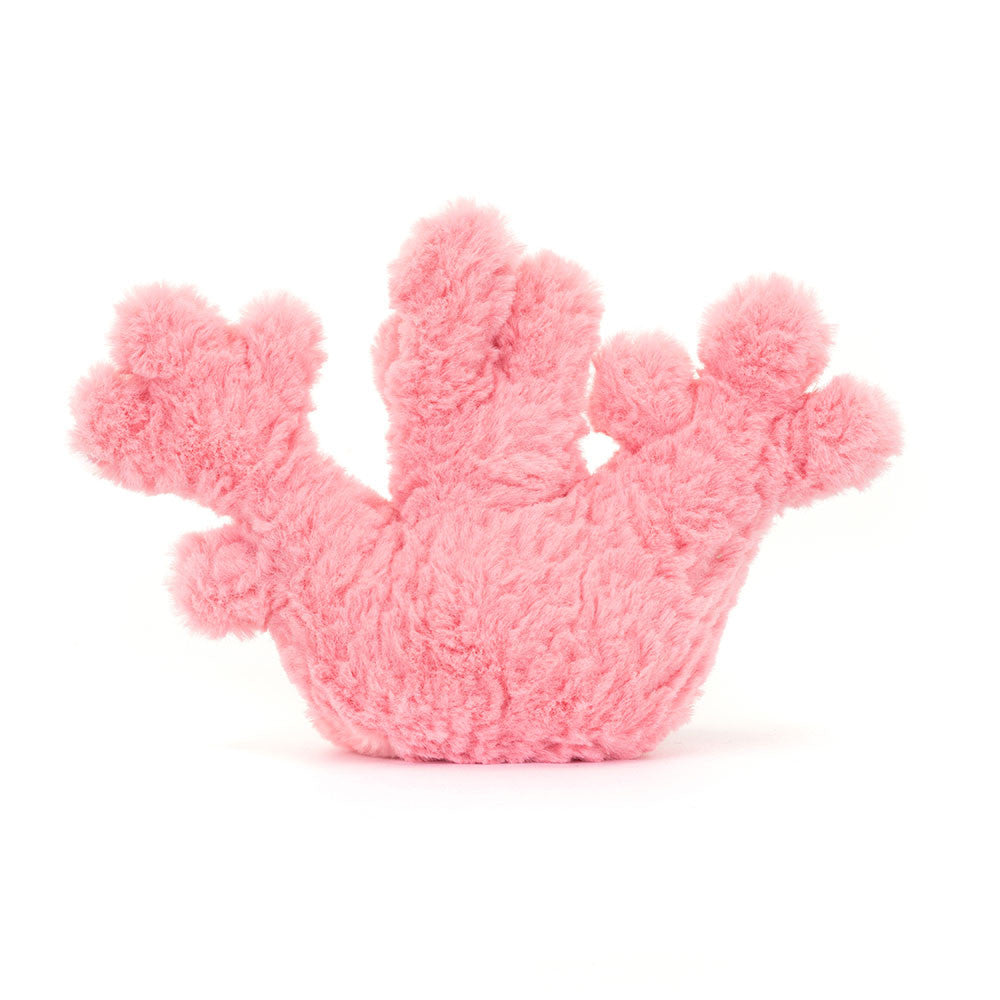 Amuseables Coral - Soft Novelty Toy | Wobblepaws