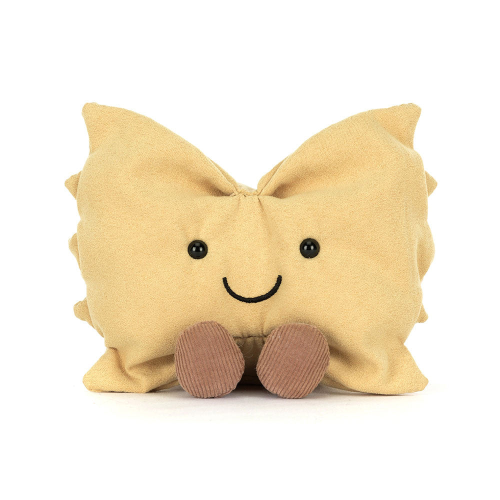 Amuseables Farfalle - Soft Novelty Toy | Wobblepaws
