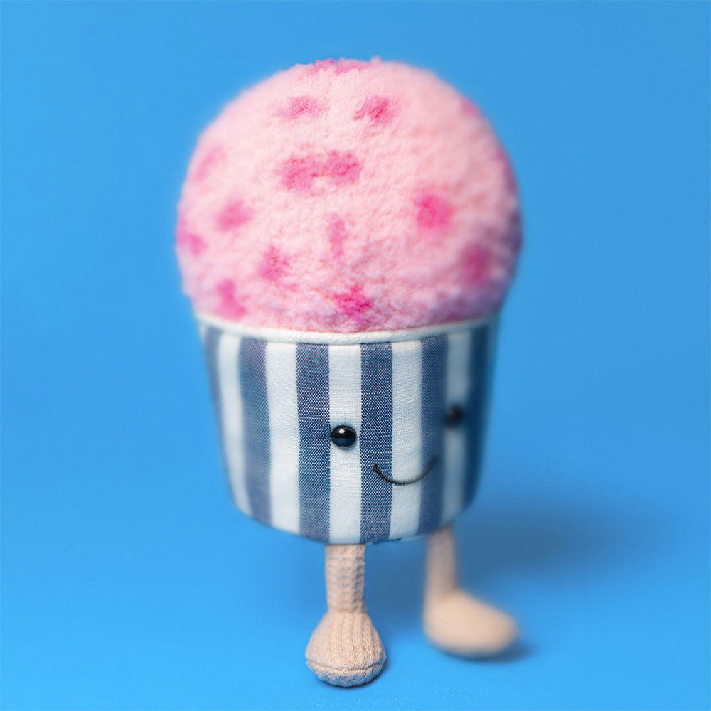 Amuseables Gelato - Soft Novelty Toy | Wobblepaws