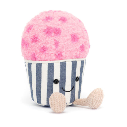 Amuseables Gelato - Soft Novelty Toy | Wobblepaws