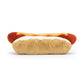 Amuseables Hot Dog - Soft Novelty Food Toy | Wobblepaws