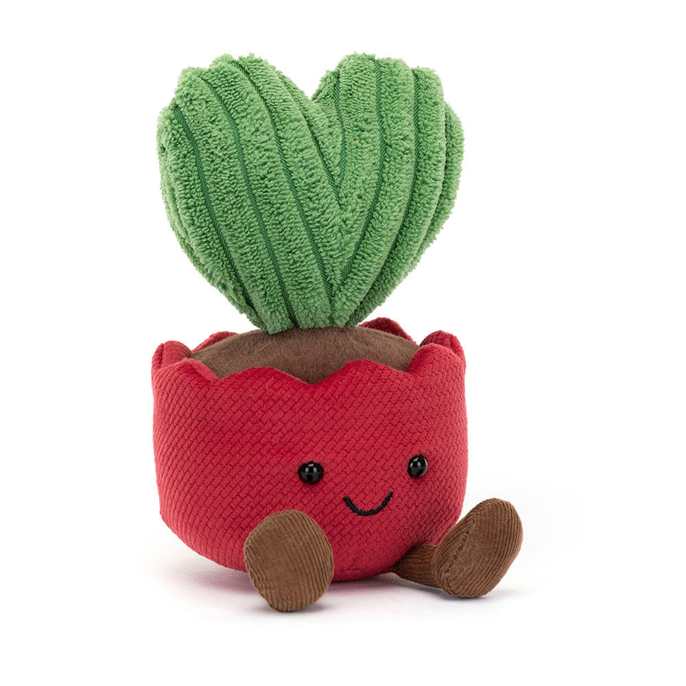 Amuseables Kerrii Cactus - Soft Novelty Toy | Wobblepaws