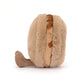 Amuseables Mona Macaron - Soft Novelty Toy | Wobblepaws