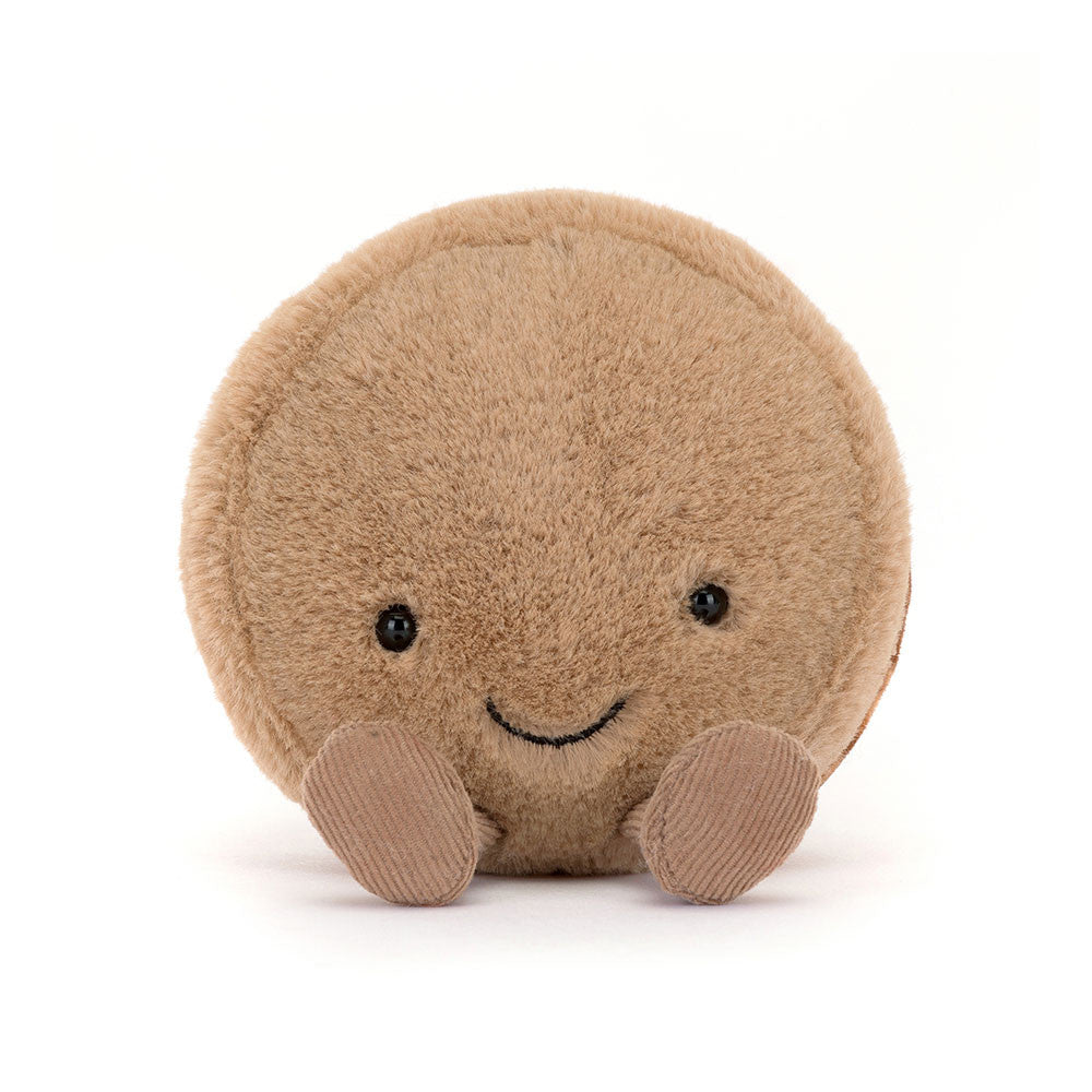 Amuseables Mona Macaron - Soft Novelty Toy | Wobblepaws