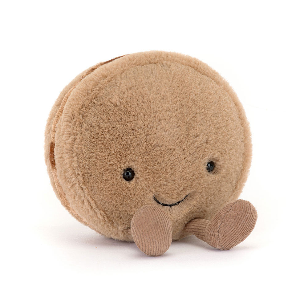 Amuseables Mona Macaron - Soft Novelty Toy | Wobblepaws