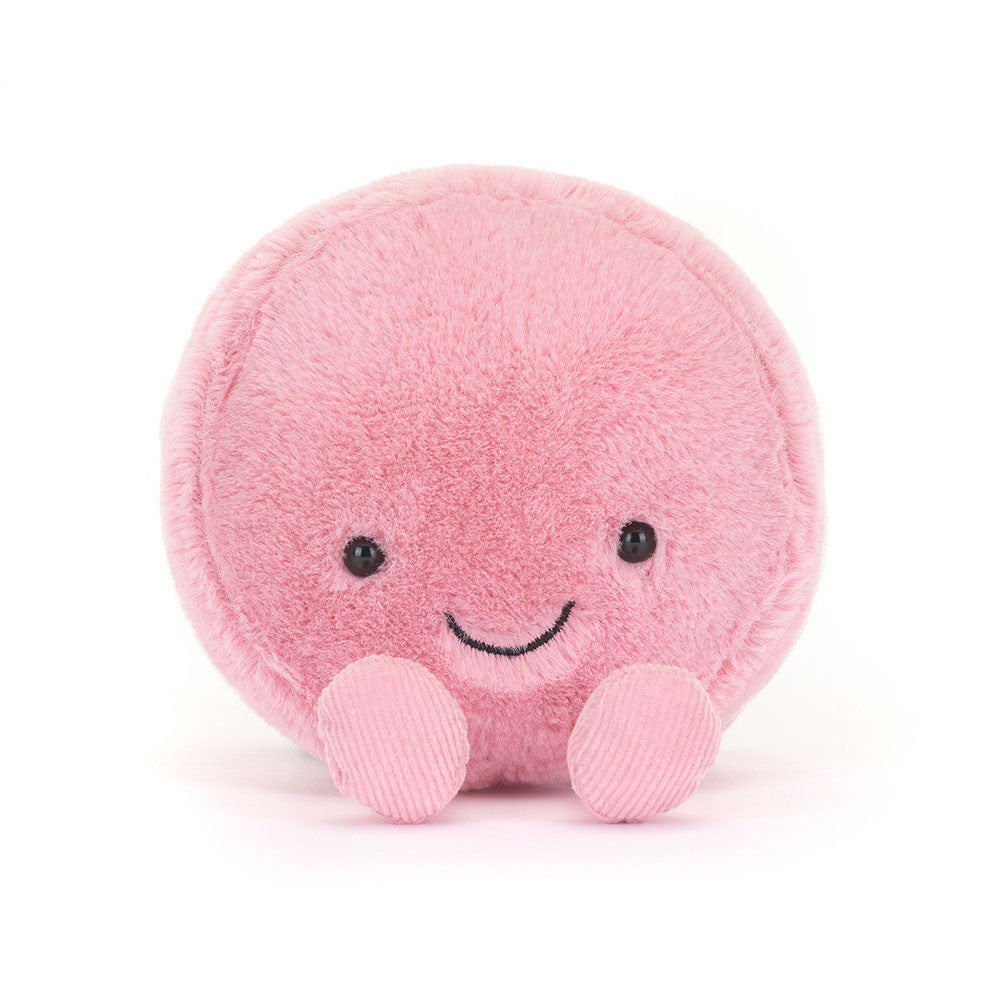 Amuseables Mia Macaron - Soft Novelty Toy | Wobblepaws