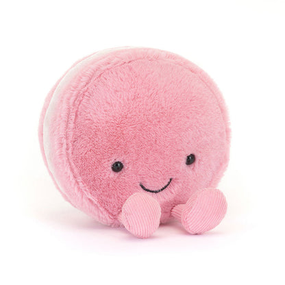 Amuseables Mia Macaron - Soft Novelty Toy | Wobblepaws
