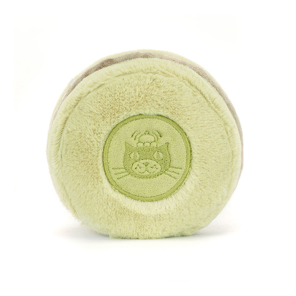 Amuseables Max Macaron - Soft Novelty Toy | Wobblepaws