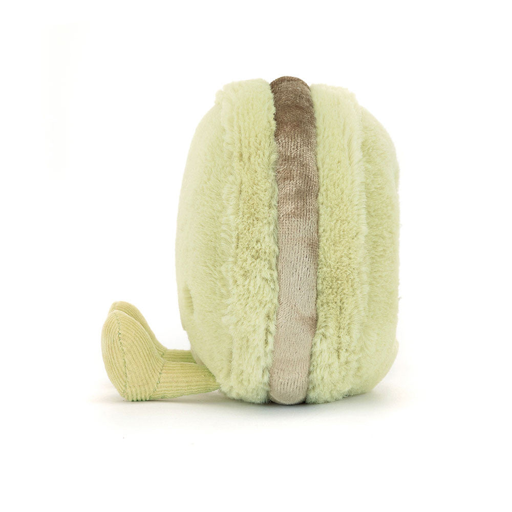 Amuseables Max Macaron - Soft Novelty Toy | Wobblepaws